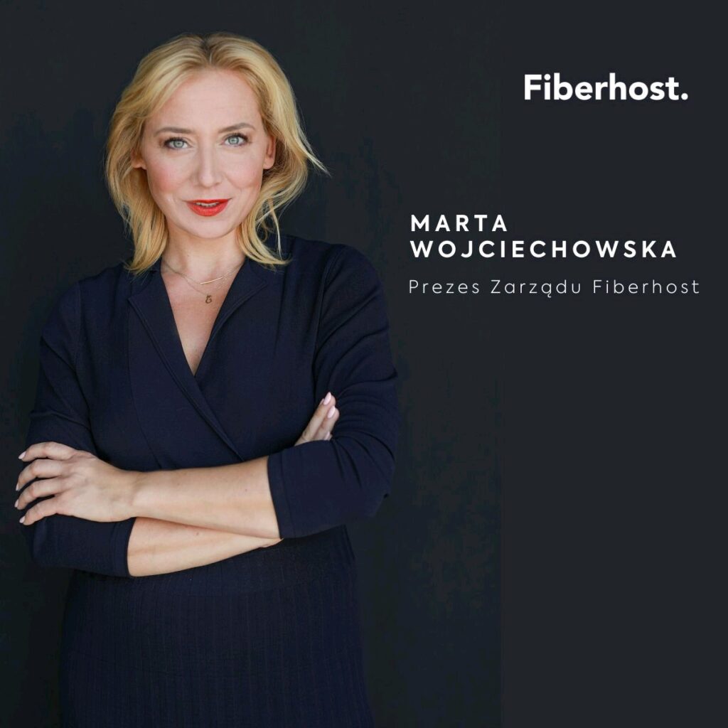 Sesja przywódcza zarządu FiberHost